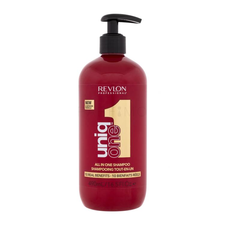 Revlon Professional Uniq One All In One Shampoo Šampon za ženske 490 ml
