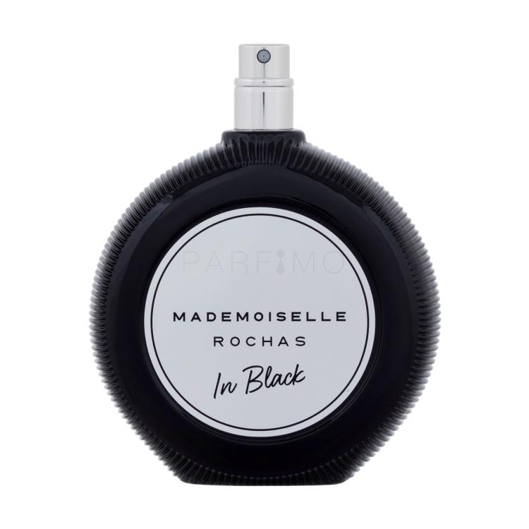 Rochas Mademoiselle Rochas In Black Parfumska voda za ženske 90 ml tester