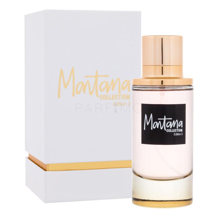 Montana Collection Edition 3 Parfumska voda za ženske 100 ml