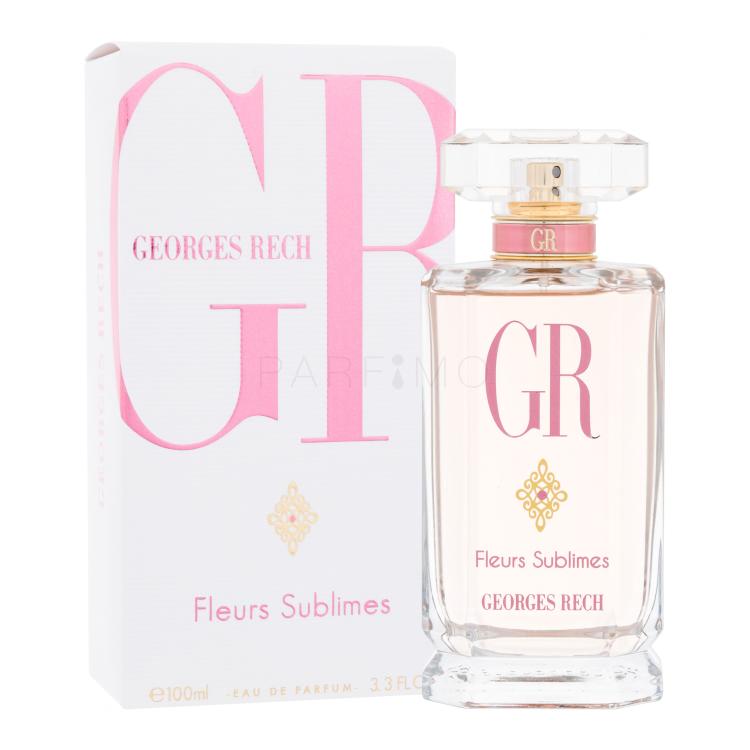 Georges Rech Fleurs Sublimes Parfumska voda za ženske 100 ml