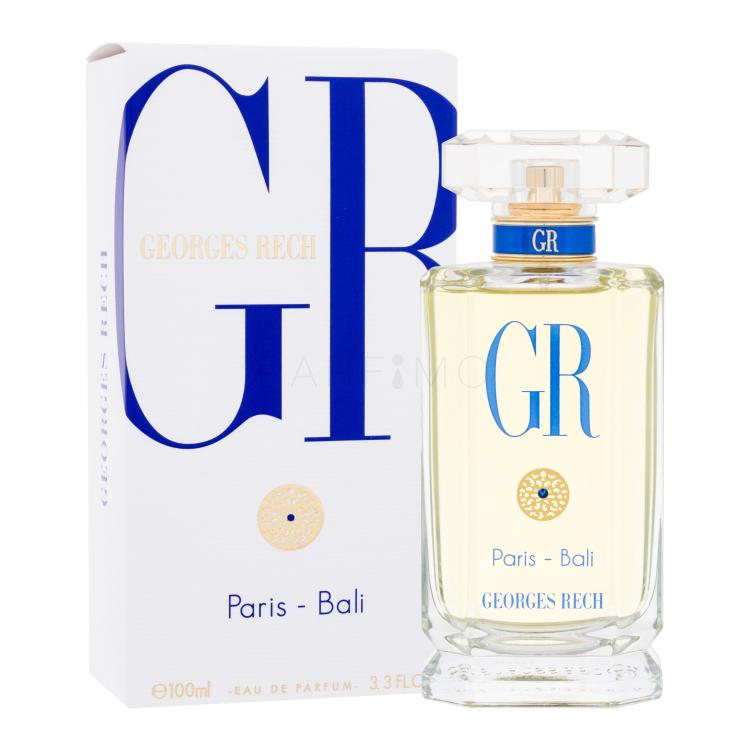 Georges Rech Paris - Bali Parfumska voda za ženske 100 ml