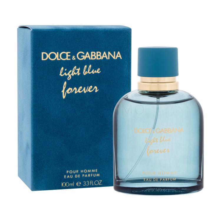 Dolce&amp;Gabbana Light Blue Forever Parfumska voda za moške 100 ml