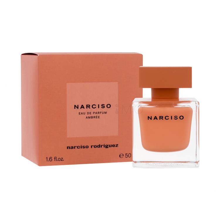 Narciso Rodriguez Narciso Ambrée Parfumska voda za ženske 50 ml