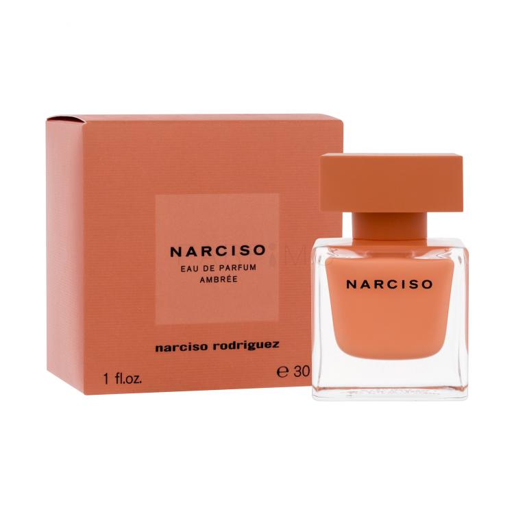 Narciso Rodriguez Narciso Ambrée Parfumska voda za ženske 30 ml