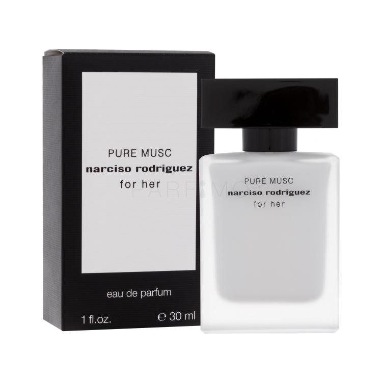 Narciso Rodriguez For Her Pure Musc Parfumska voda za ženske 30 ml