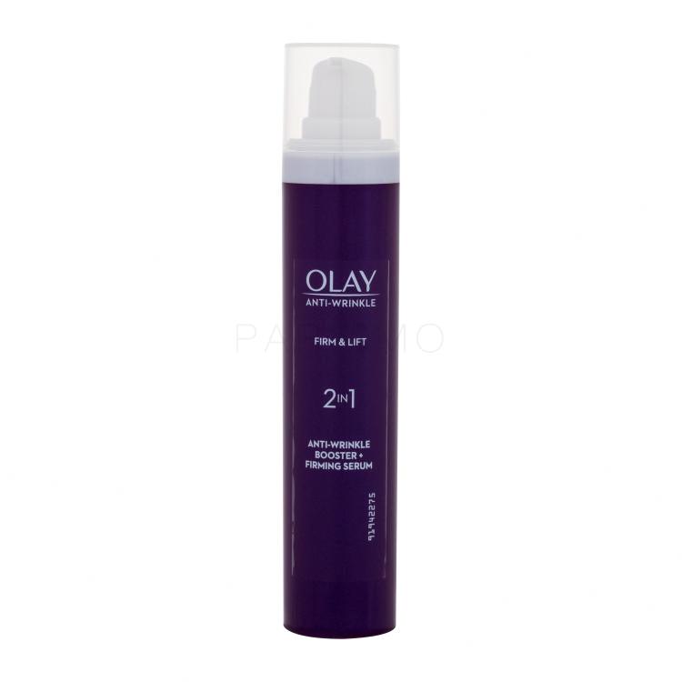 Olay Anti-Wrinkle Firm &amp; Lift 2in1 Dnevna krema za obraz za ženske 50 ml