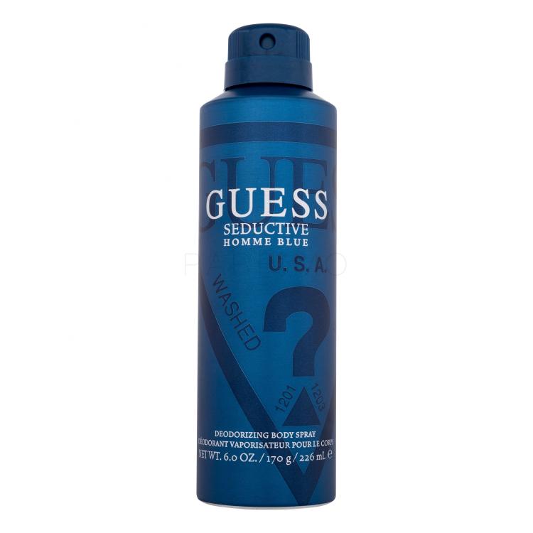 GUESS Seductive Homme Blue Deodorant za moške 226 ml