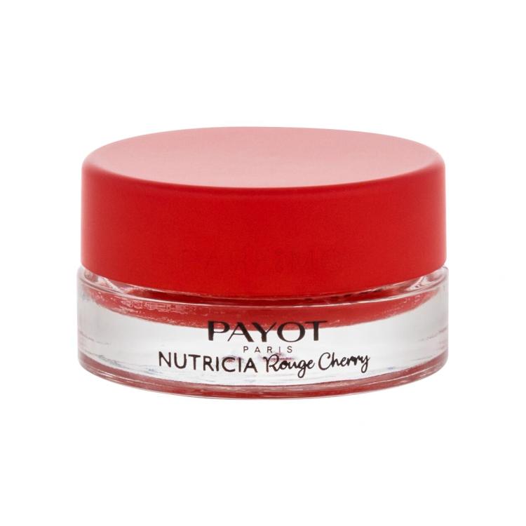 PAYOT Nutricia Enhancing Nourishing Lip Balm Balzam za ustnice za ženske 6 g Odtenek Cherry Red