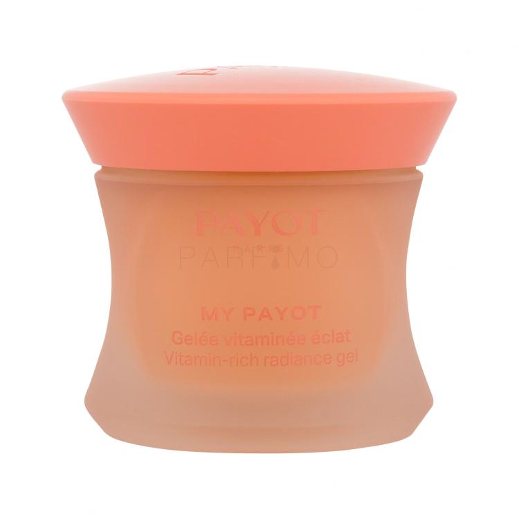 PAYOT My Payot Vitamin-Rich Radiance Gel Gel za obraz za ženske 50 ml