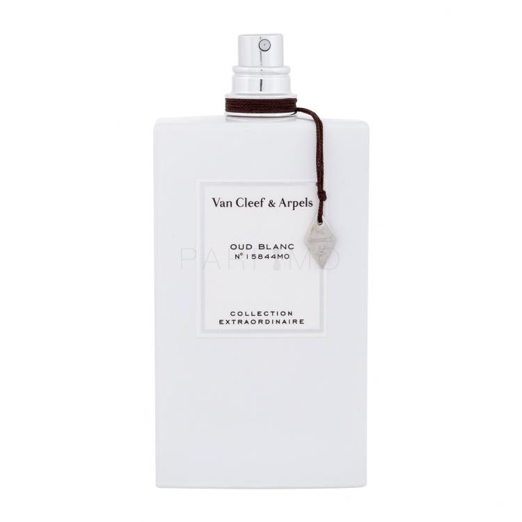 Van Cleef &amp; Arpels Collection Extraordinaire Oud Blanc Parfumska voda 75 ml tester