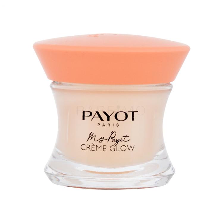 PAYOT My Payot Creme Glow Dnevna krema za obraz za ženske 15 ml tester