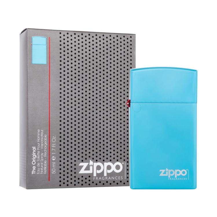 Zippo Fragrances The Original Blue Toaletna voda za moške 50 ml