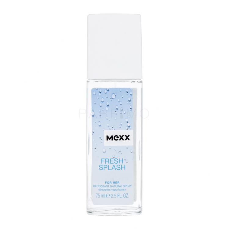 Mexx Fresh Splash Deodorant za ženske 75 ml