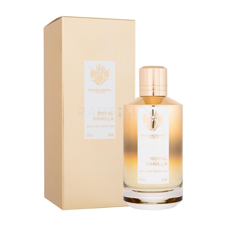 MANCERA Royal Vanilla Parfumska voda 120 ml