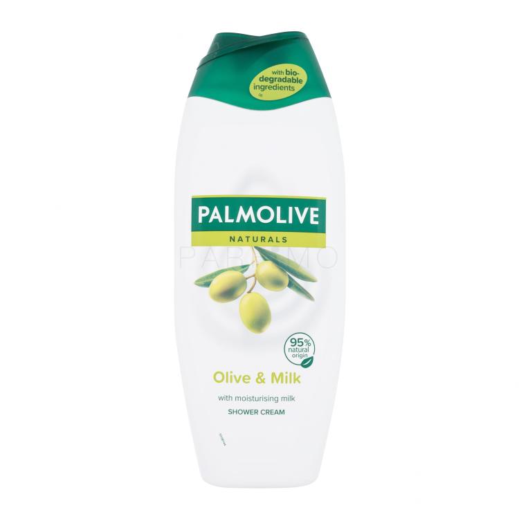 Palmolive Naturals Olive &amp; Milk Krema za prhanje za ženske 500 ml