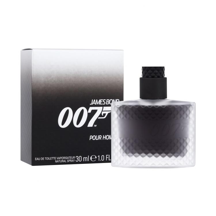 James Bond 007 James Bond 007 Pour Homme Toaletna voda za moške 30 ml