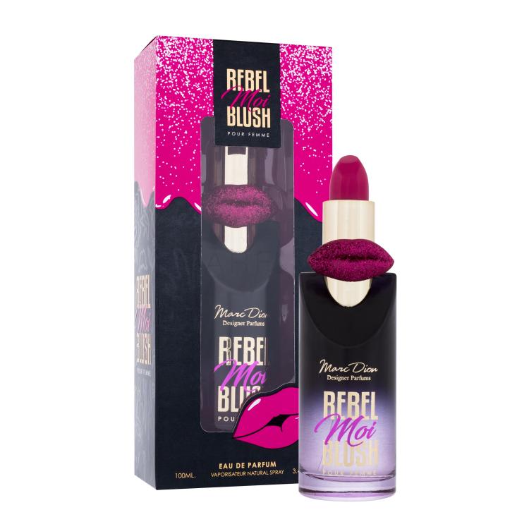 Marc Dion Rebel Moi Blush Parfumska voda za ženske 100 ml