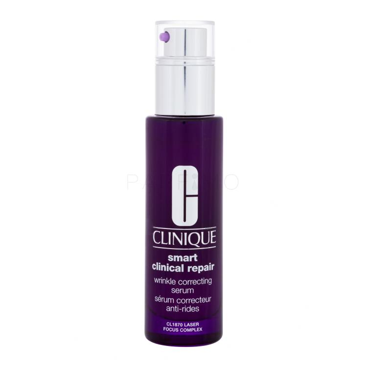 Clinique Smart Clinical Repair Wrinkle Correcting Serum Serum za obraz za ženske 50 ml