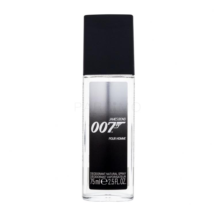 James Bond 007 James Bond 007 Pour Homme Deodorant za moške 75 ml