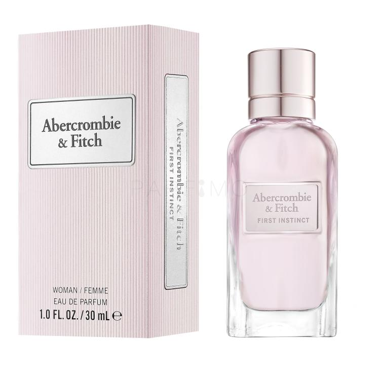 Abercrombie &amp; Fitch First Instinct Parfumska voda za ženske 30 ml