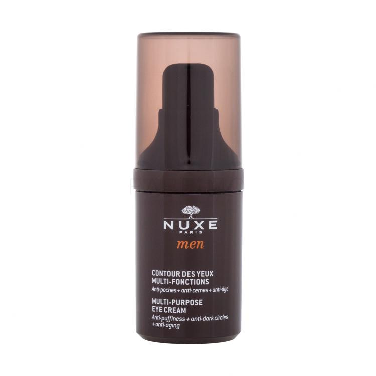 NUXE Men Multi-Purpose Eye Cream Krema za okoli oči za moške 15 ml