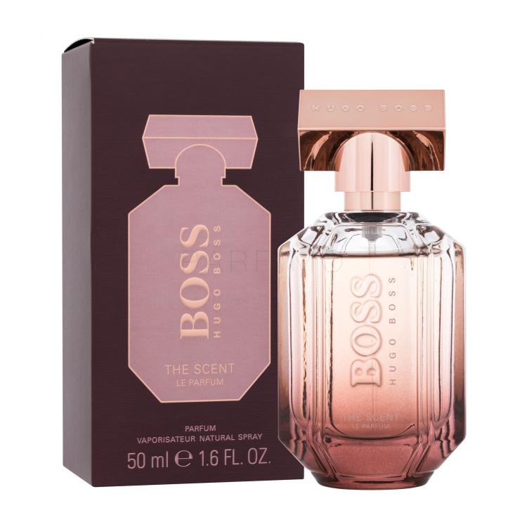 HUGO BOSS Boss The Scent Le Parfum 2022 Parfum za ženske 50 ml