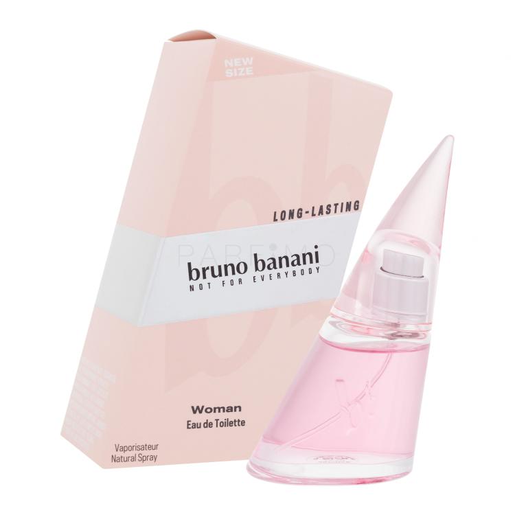 Bruno Banani Woman Toaletna voda za ženske 30 ml poškodovana škatla