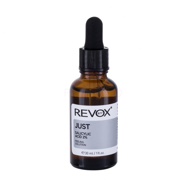 Revox Just 2% Salicylic Acid Serum za obraz za ženske 30 ml