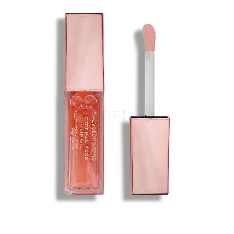 Revolution Pro Eternal Rose Lip Oil Olje za ustnice za ženske 8 ml Odtenek Rosy