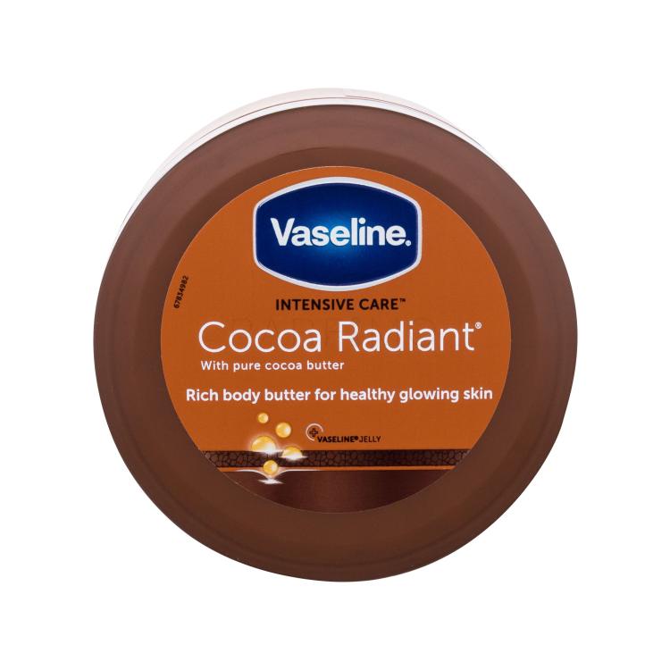 Vaseline Intensive Care Cocoa Radiant Maslo za telo 250 ml