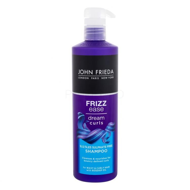 John Frieda Frizz Ease Dream Curls Šampon za ženske 500 ml