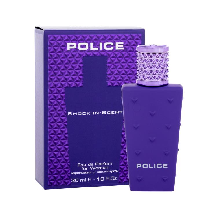 Police Shock-In-Scent Parfumska voda za ženske 30 ml