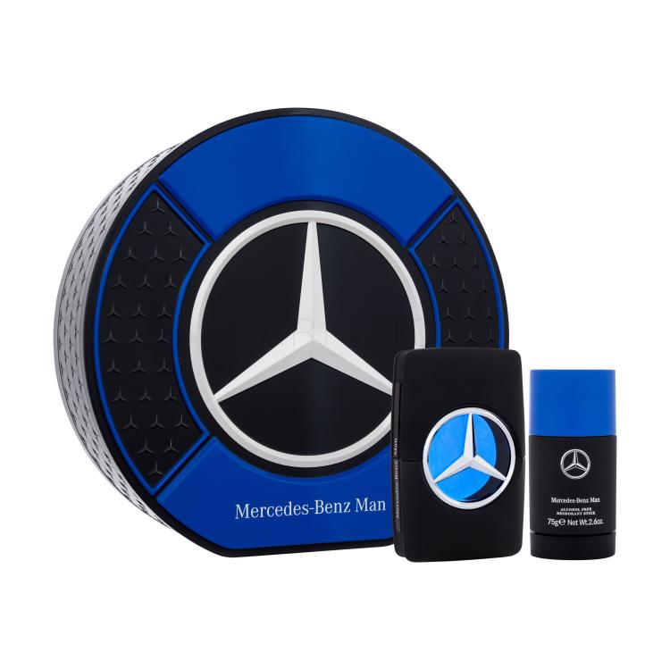 Mercedes-Benz Man Darilni set toaletna voda 100 ml + deodorant 75 g