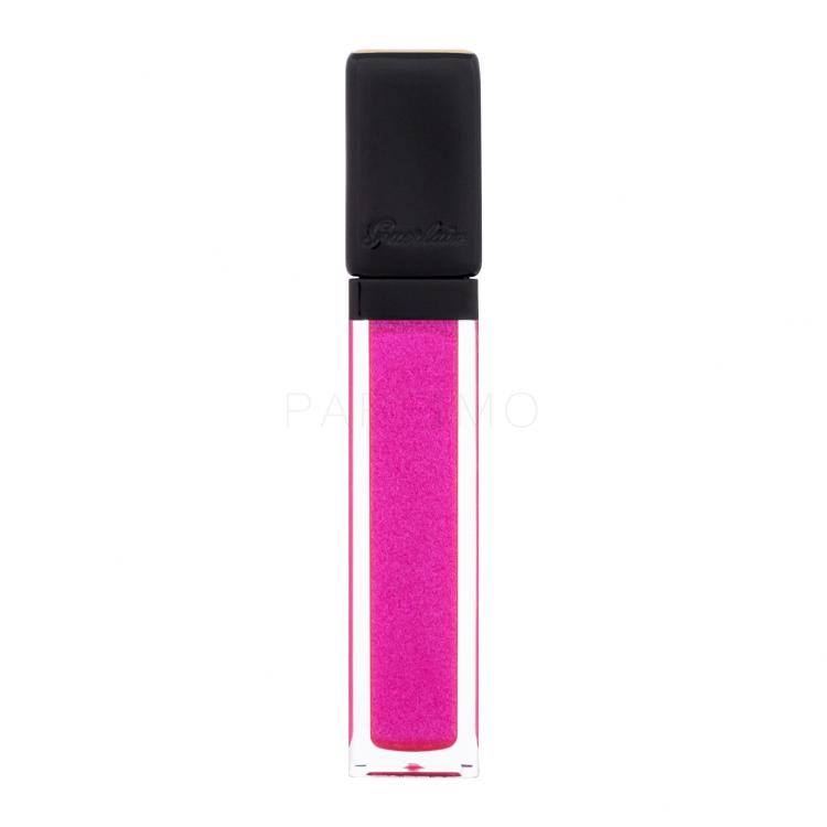 Guerlain KissKiss Liquid Šminka za ženske 5,8 ml Odtenek L365 Sensual Glitter