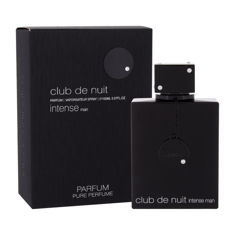 Armaf Club de Nuit Intense Man Parfum za moške 150 ml poškodovana škatla