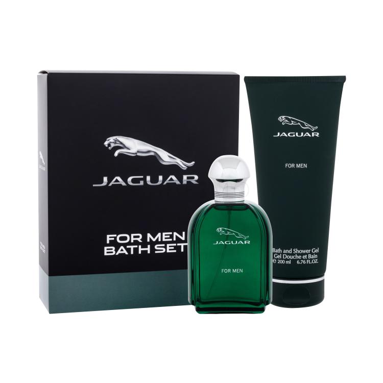Jaguar Jaguar Darilni set toaletna voda 100 ml + gel za prhanje 200 ml