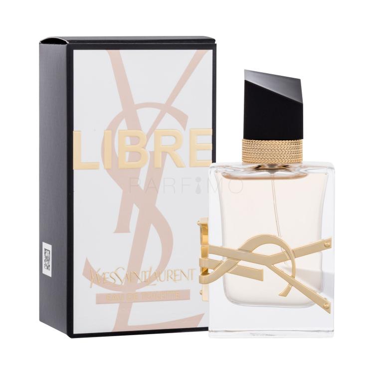 Yves Saint Laurent Libre Toaletna voda za ženske 30 ml