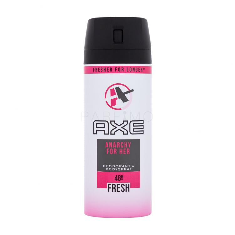 Axe Anarchy Deodorant za ženske 150 ml