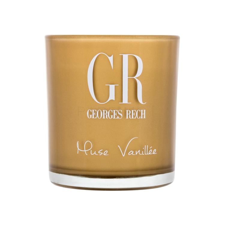 Georges Rech Muse Vanillée Dišeča svečka za ženske 200 g