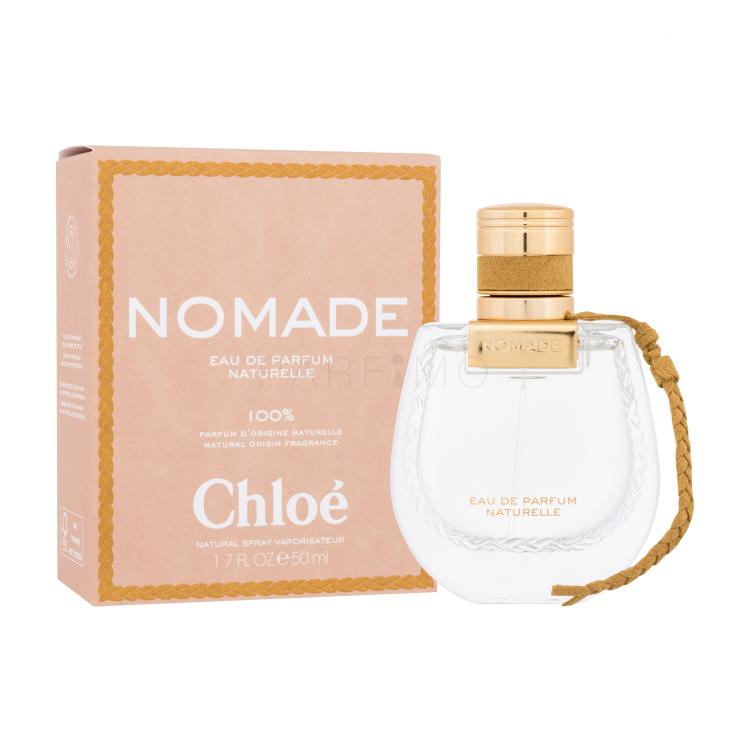 Chloé Nomade Eau de Parfum Naturelle (Jasmin Naturel) Parfumska voda za ženske 50 ml
