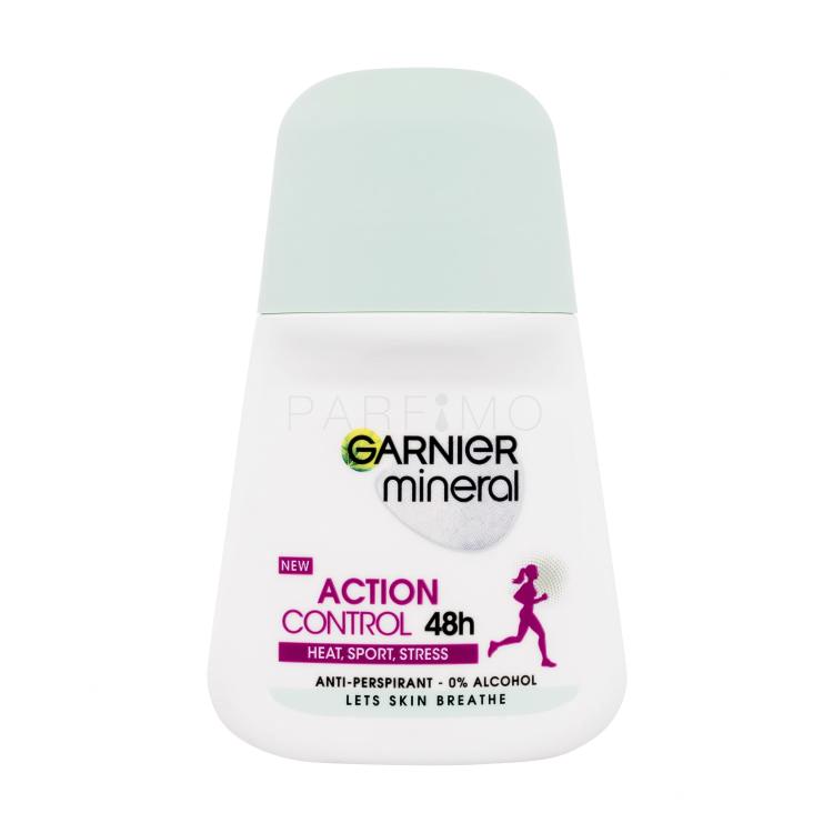 Garnier Mineral Action Control 48h Antiperspirant za ženske 50 ml