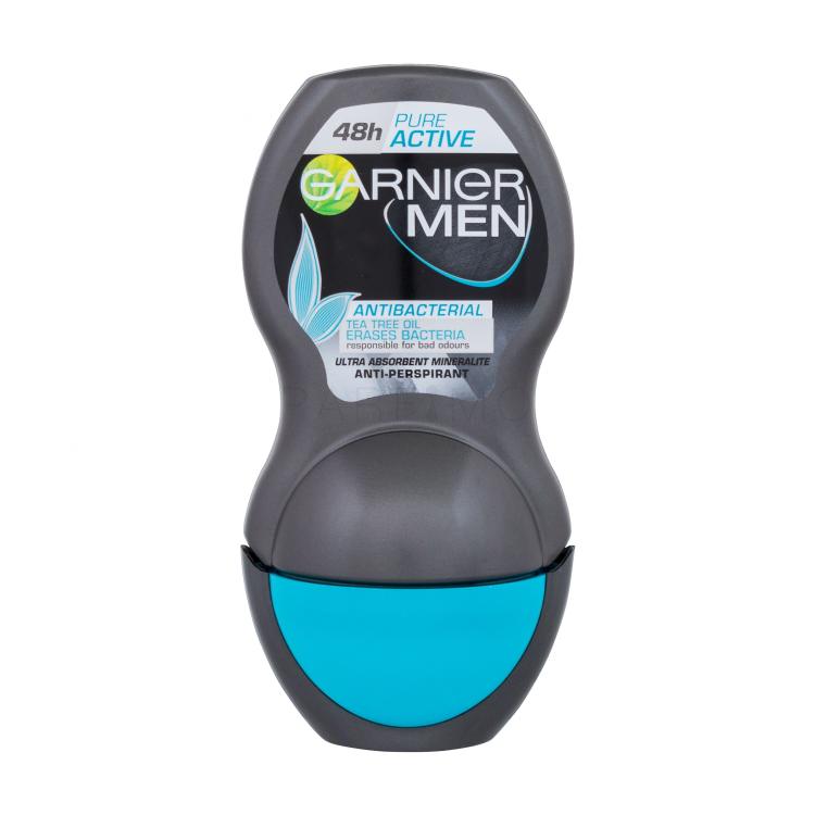 Garnier Men Pure Active 48h Antiperspirant za moške 50 ml