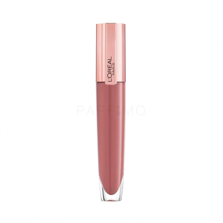 L&#039;Oréal Paris Glow Paradise Balm In Gloss Glos za ustnice za ženske 7 ml Odtenek 412 I Heighten