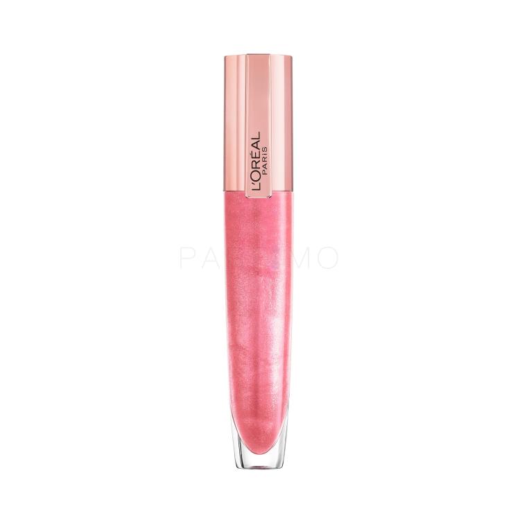 L&#039;Oréal Paris Glow Paradise Balm In Gloss Glos za ustnice za ženske 7 ml Odtenek 406 I Amplify