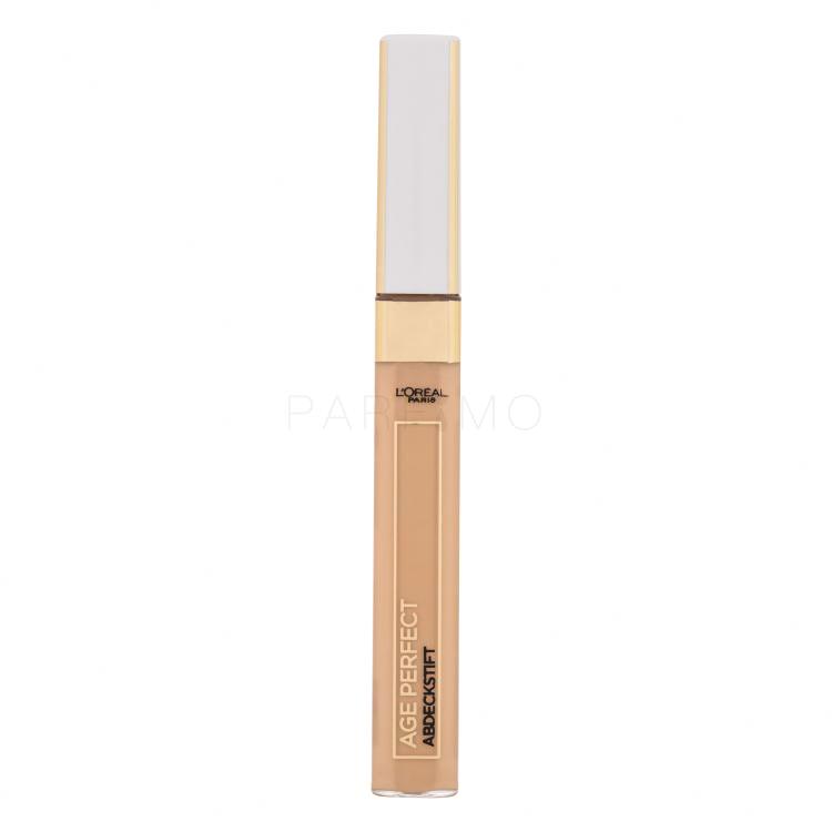 L&#039;Oréal Paris Age Perfect Radiant Korektor za ženske 6,8 ml Odtenek 02 Vanilla
