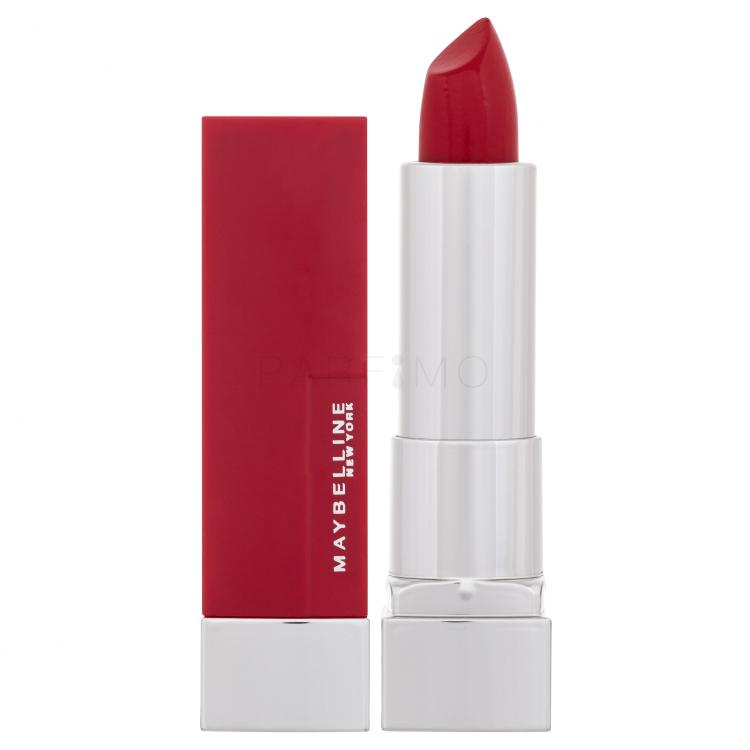 Maybelline Color Sensational Made For All Lipstick Šminka za ženske 4 ml Odtenek 385 Ruby For Me