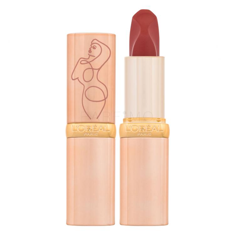 L&#039;Oréal Paris Color Riche Nude Intense Šminka za ženske 3,6 g Odtenek 176 Nu Irreverent