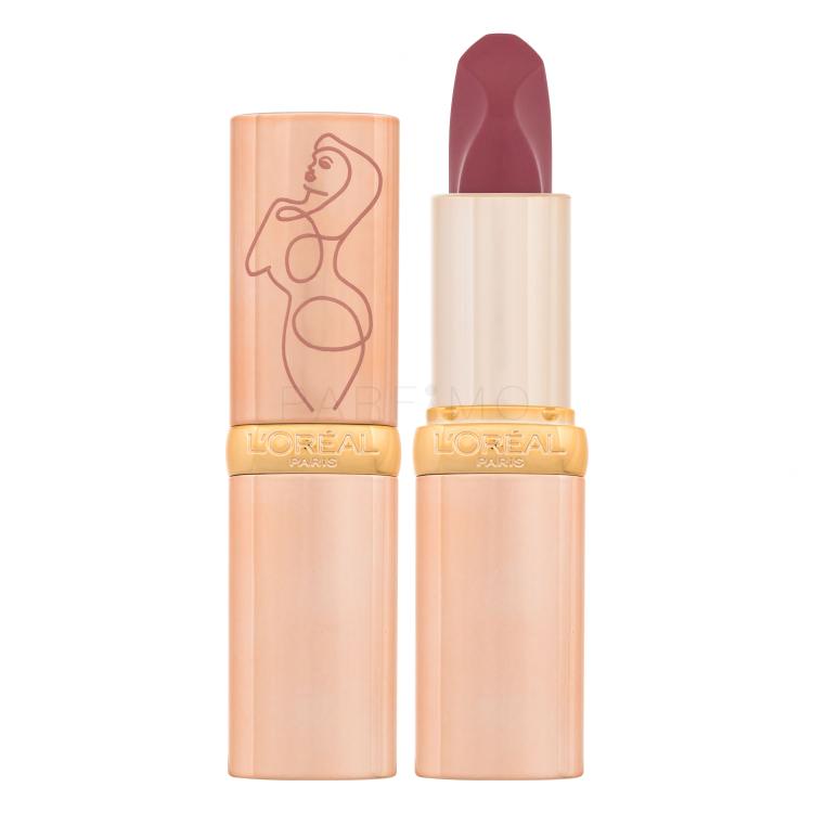 L&#039;Oréal Paris Color Riche Nude Intense Šminka za ženske 3,6 g Odtenek 177 Nu Authentique