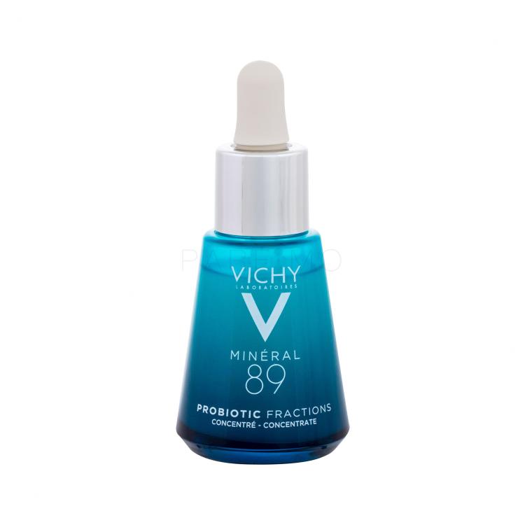Vichy Minéral 89 Probiotic Fractions Serum za obraz za ženske 30 ml
