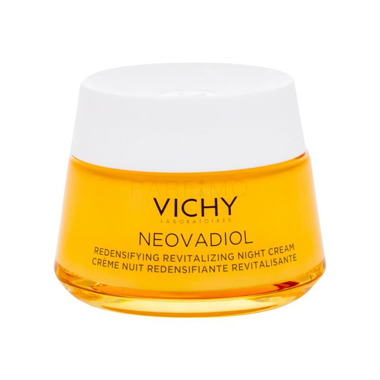 Vichy Neovadiol Peri-Menopause Nočna krema za obraz za ženske 50 ml